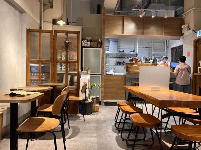 文青簡約風cafe