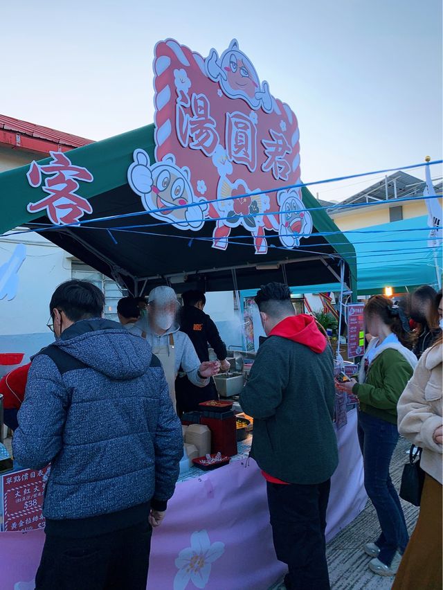 大埔｜許願節回歸•林村許願樹🍊