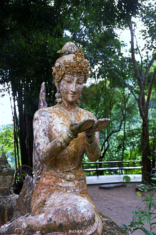 วัดผาลาด (สกิทาคามี) ดอยสุเทพ จ. เชียงใหม่