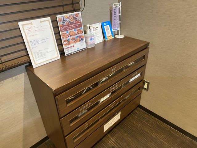 東京・上野。部屋内部にキッチンと電子レンジ付き『ホテルマイステイズ上野入谷口 』