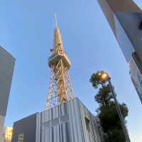 日本地標建築【名古屋電視塔】