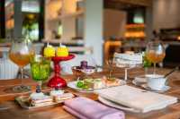 Red Sauce ห้องอาหารหรู ที่ Rosewood Phuket