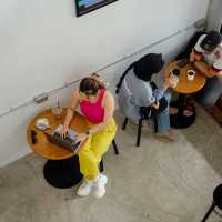 คาเฟ่เปิดใหม่สายบุรี
