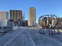 東京・江東区。収蔵作品は約5,500点『東京都現代美術館（MOT）』