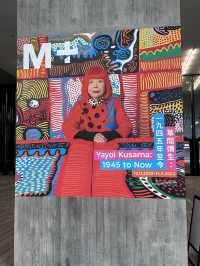 香港藝術博物館｜M+打卡