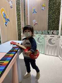 小朋友👧🏻👦🏻👶🏻真係100Fun嘅7000呎室內兒童遊樂場