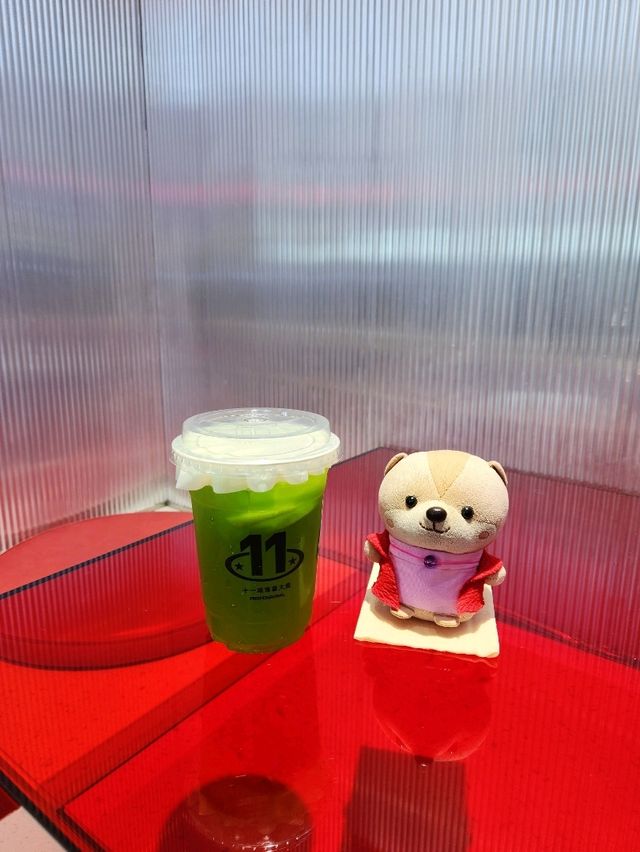深圳皇庭廣場｜港宄茶｜得獎奶茶味道特別