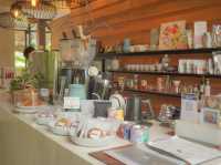 คาเฟ่น่ารักๆบนเกาะช้าง
