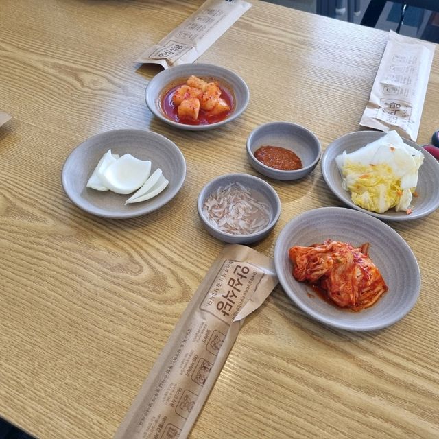 속초 국밥맛집🥘 신다신