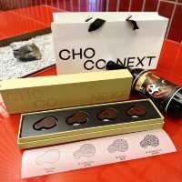 🍫 ChocoNext 體驗香港本地手工朱古力 