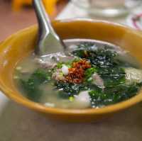 เลิศโอชา กาแฟโบราณ โกปี้เตี่ยม ตะกั่วป่า พังงา