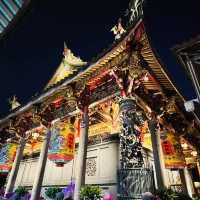 Temple built century ago, Food cook in Minutes