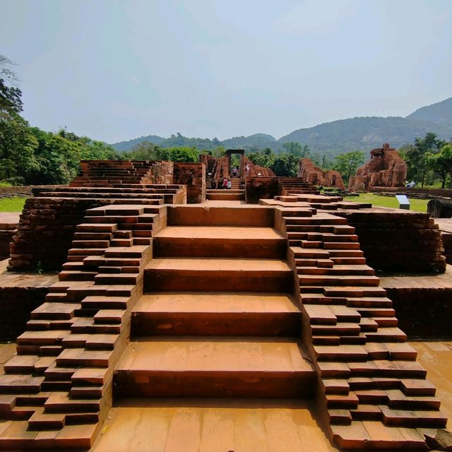 My Son Sanctuary - the ruined temples