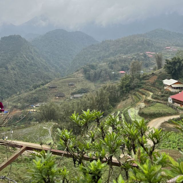 Cat Cat Village Sapa 