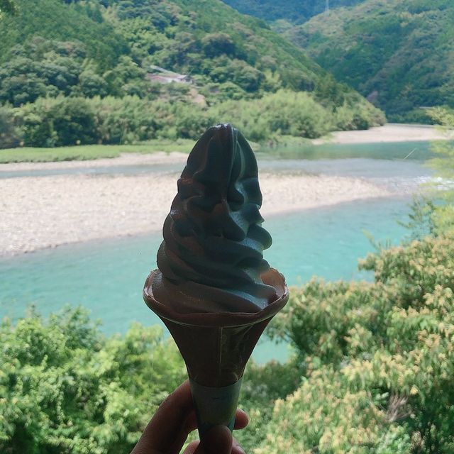 【四国】にこ淵