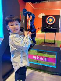 室內放電好去處 Junior Sports Academy 運動體驗館