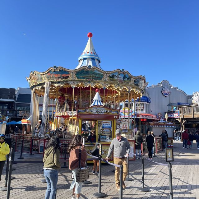 Great Shopping area in San Francisco 