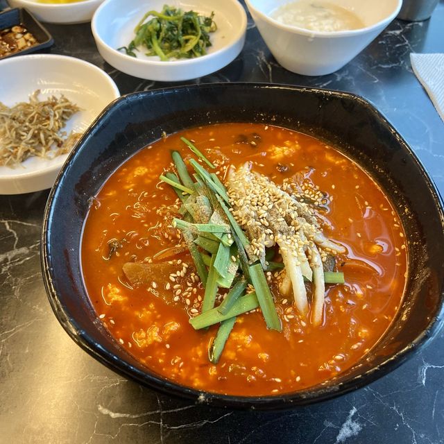 강릉 초당순두부 맛집 추천  🍚