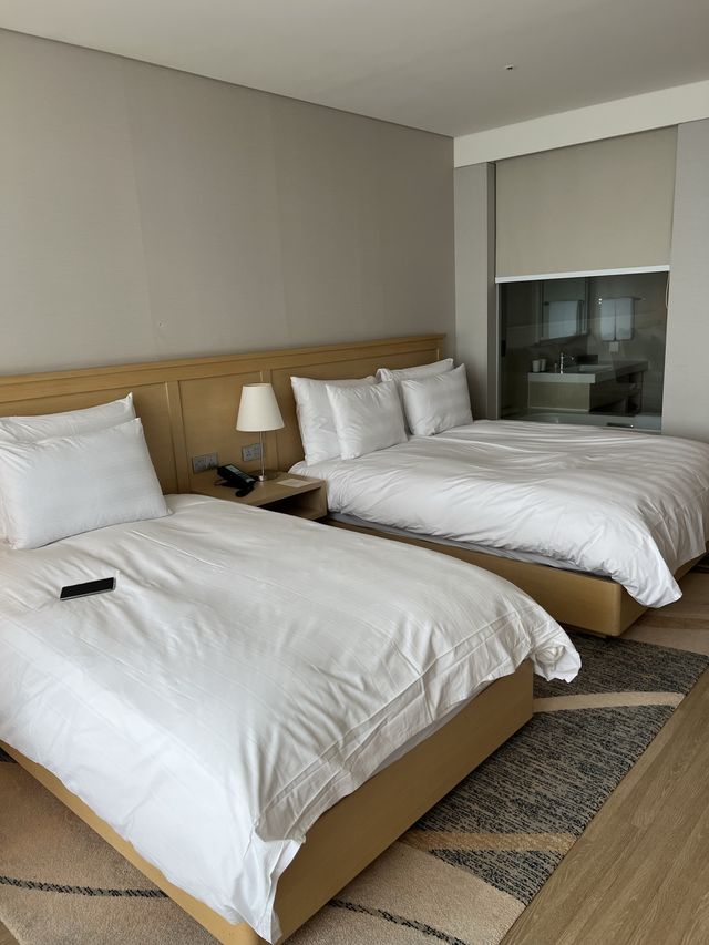전객실오션뷰+무제한 인피니티풀입장💖속초롯데리조트