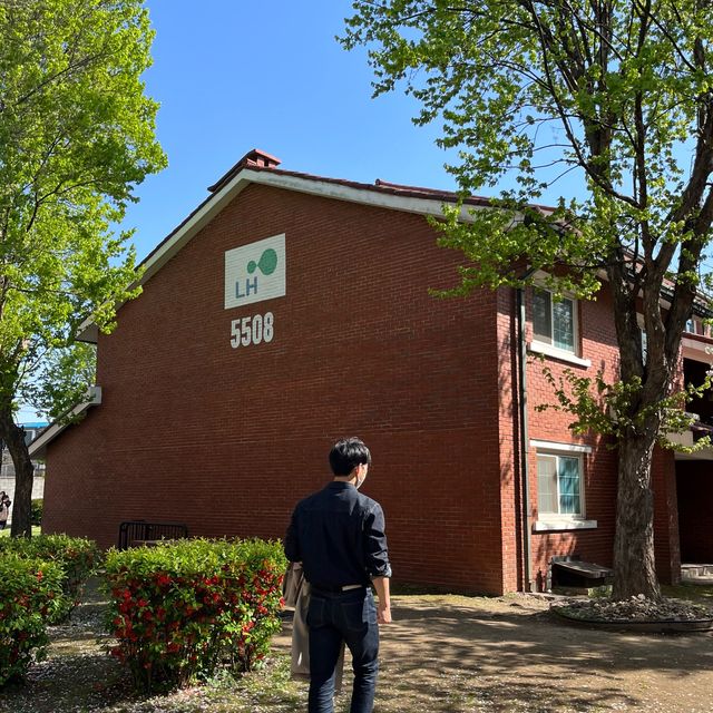 서울 외국감성 핫플! 용산 미군기지
