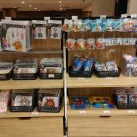 夜でも楽しい。品川プリンスホテル