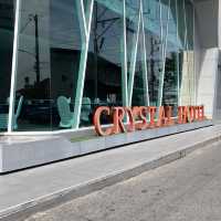 Crystal Hotel Hatyai