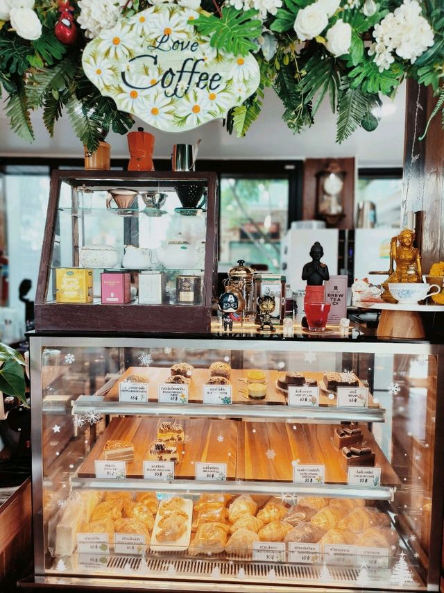 Notty Journey เจอศรีเสนาะคาเฟ่