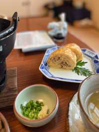 日本「鶴屋料理旅館」超驚喜的鄉村旅館 ～