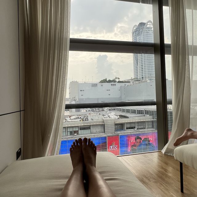 Panburi Wellness ออนเซนหรู กลางใจเมือง