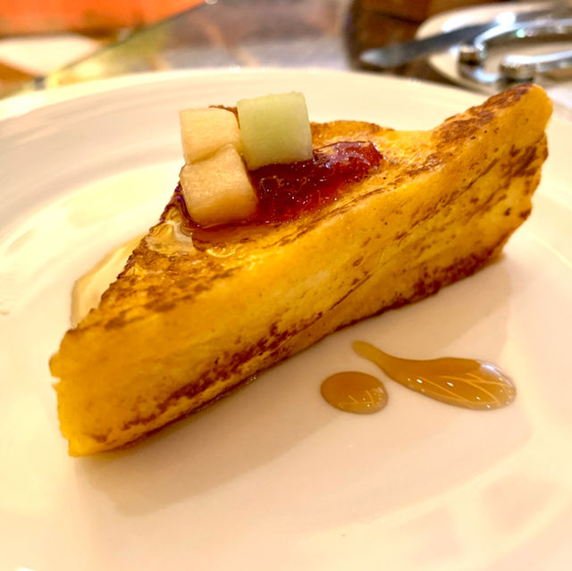 🇲🇴澳門高端自助午餐｜ 四季酒店鳴詩Belcancao