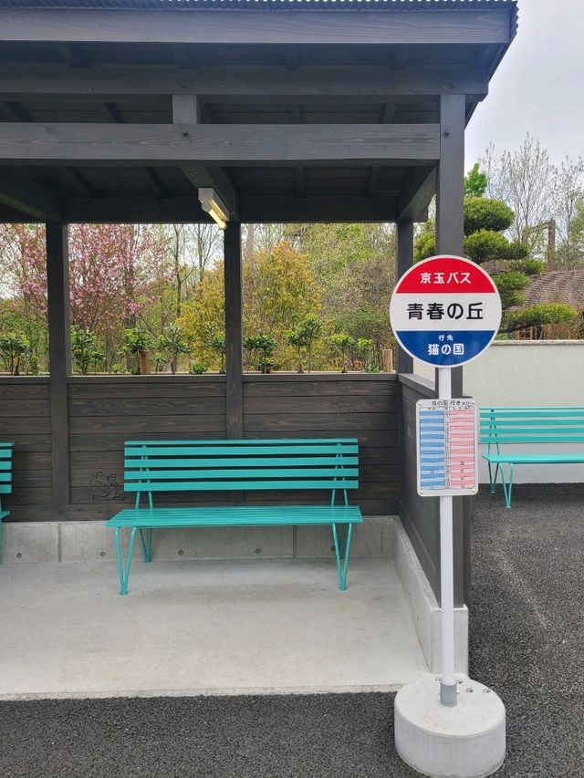 念願のジブリパークに行ってみた