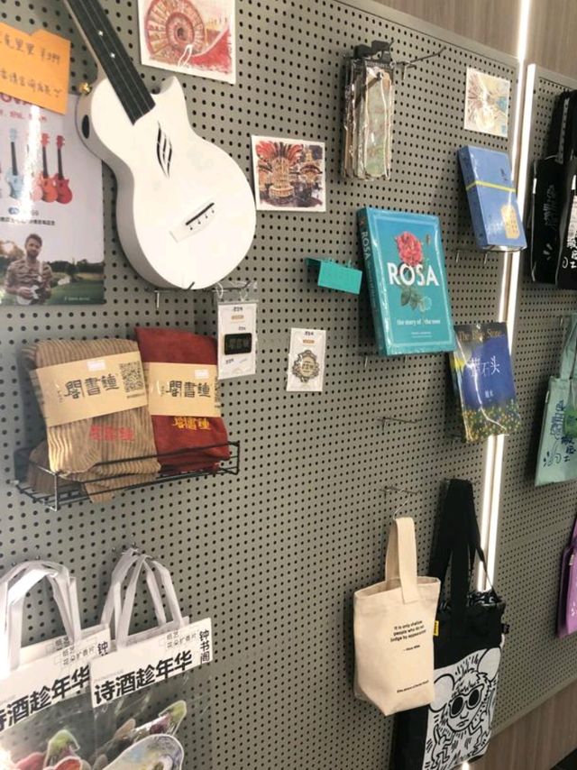 多角度,細緻地看清楚【鍾書閣】