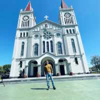 Iconic Cathedral at the Heart of Baguio