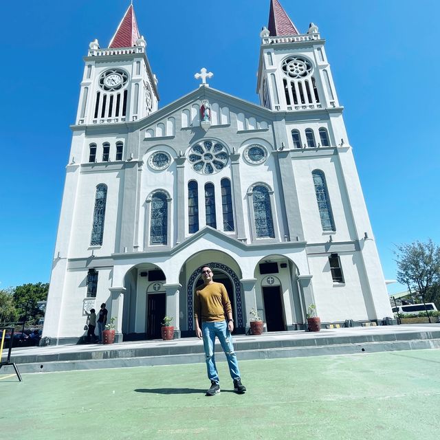 Iconic Cathedral at the Heart of Baguio