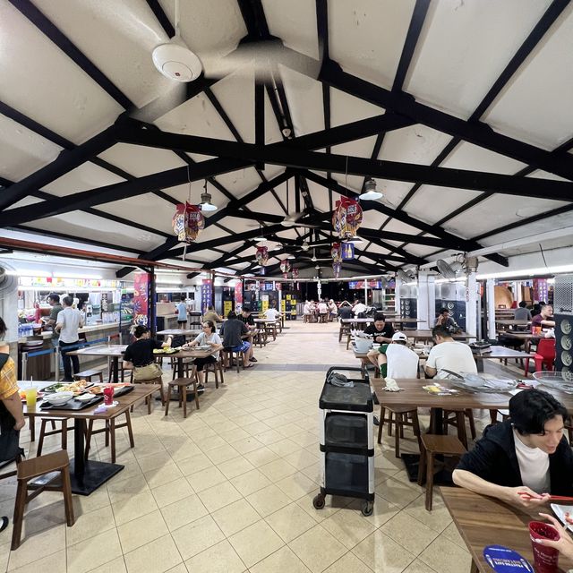 Balestier Market 新加坡🇸🇬 馬里士他熟食市場