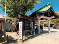 ศาลเจ้าจิริว 知立神社🏯