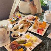 Chocolate Buffet ยืน1ในไทย อร่อยครบทั้งหวาน&คาว
