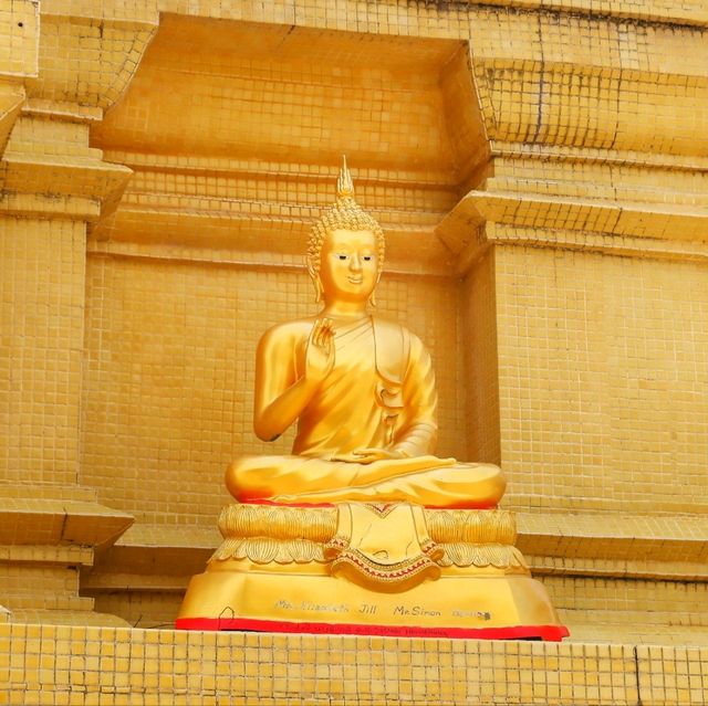 พระเจดีย์แหลมสอ วัดเจดีย์แหลมสอ