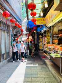 Jiufen Old Street