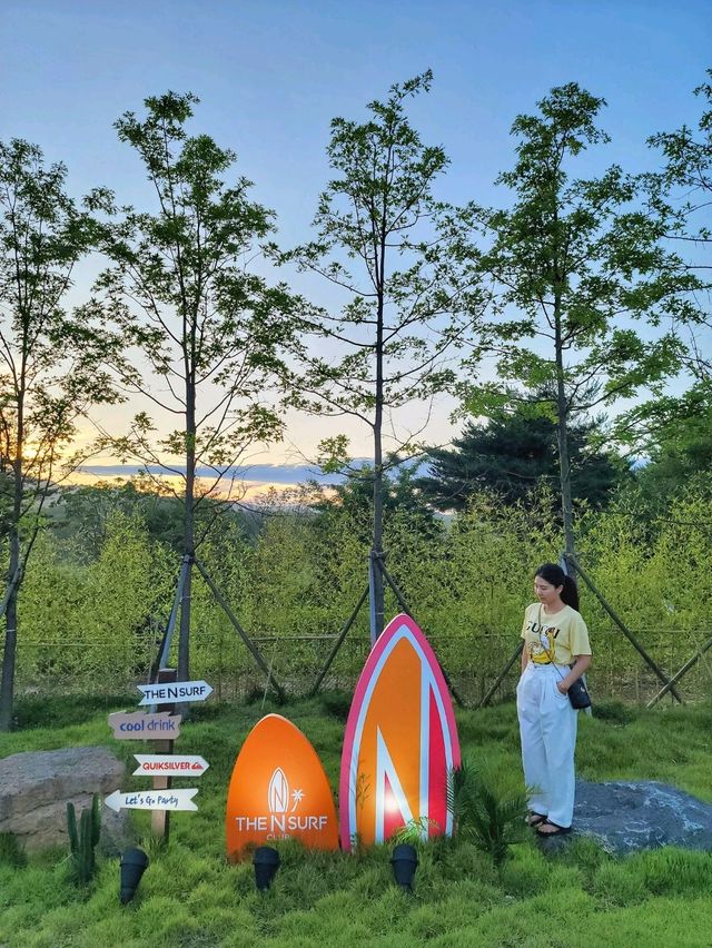 양양 더앤리조트 부대시설🏝