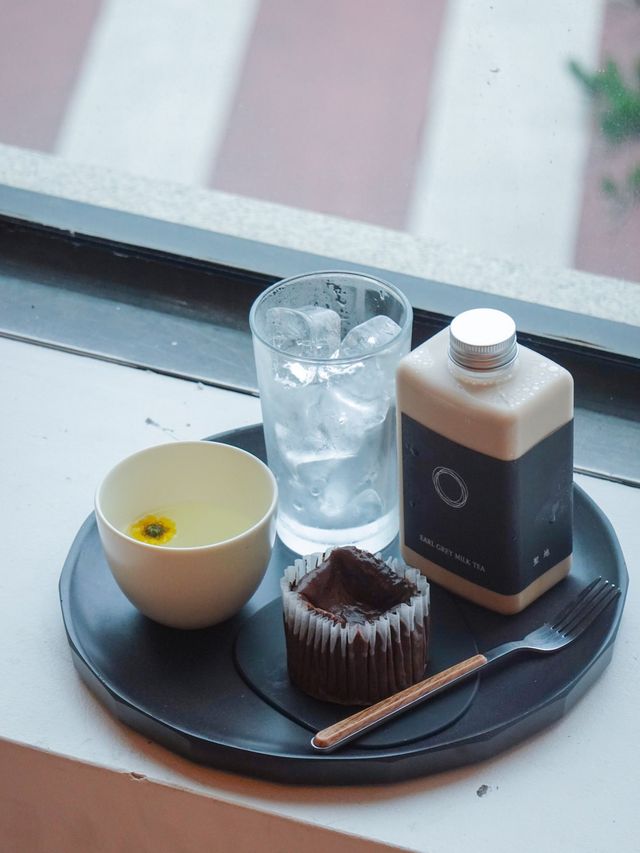 제주도 뷰 좋은 카페 ☕️카페성지 텐저린맨션점