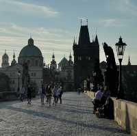 The vibe of Prague