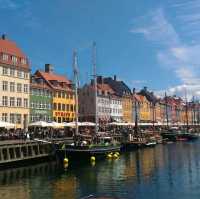 The Colourful and Picturesque Nyhavn 