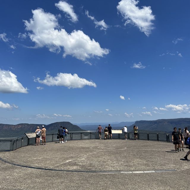 Three Sisters, Blue Mountains 