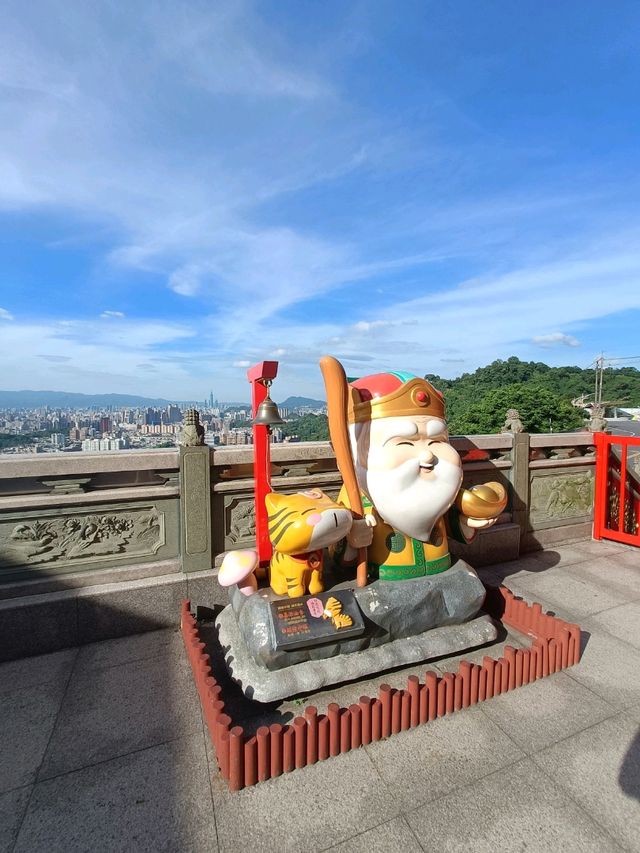 洪爐地南山福德宮