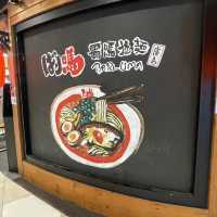 🍜 霸嗎拉麵  Ramen Bari-Uma