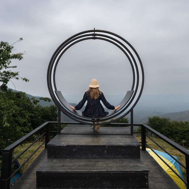 ที่พักภูชี้ฟ้าเปิดใหม่ ใกล้จุดชมทะเลหมอก ⛰️