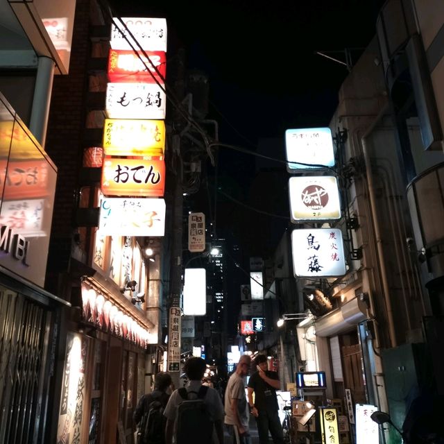 【東京 新橋】お得に美味しい焼肉を食べちゃお✨