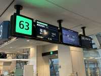 東京・羽田空港→福岡空港へ。夜間ANA便利用搭乗記。