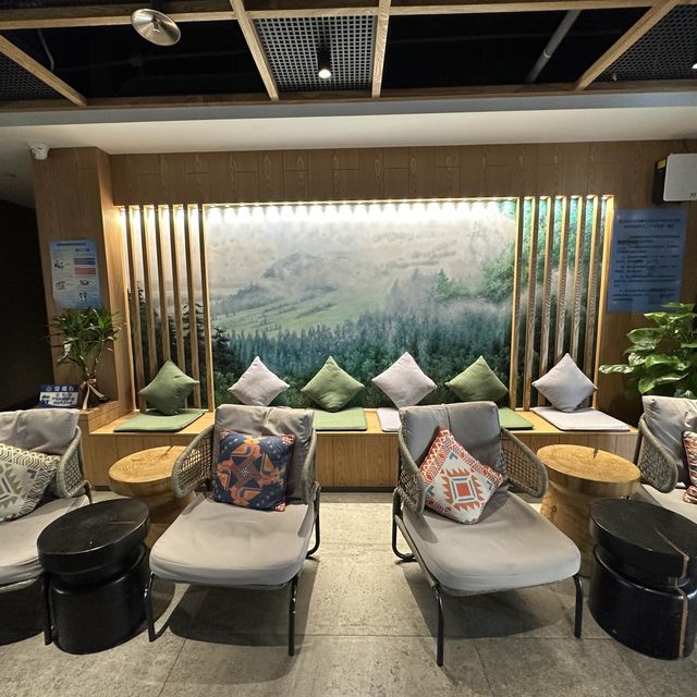 北京首都機場附近酒店推薦--秋果S飯店（北京首都機場二店）